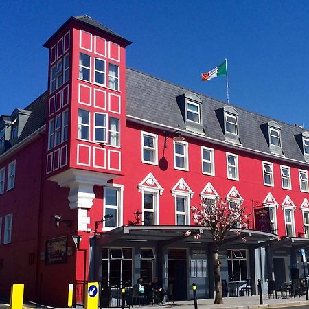 Mcsweeney Arms Hotel Killarney Eksteriør bilde