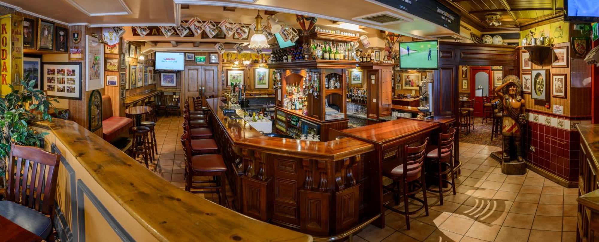 Mcsweeney Arms Hotel Killarney Eksteriør bilde