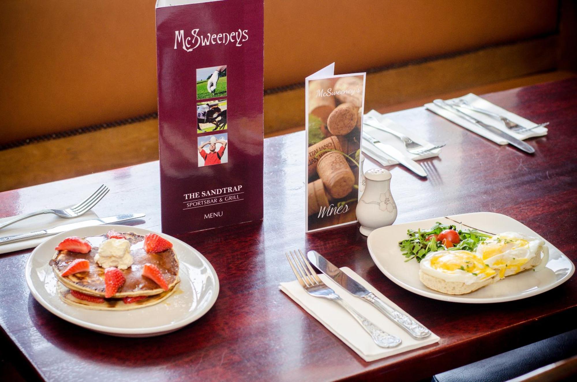 Mcsweeney Arms Hotel Killarney Eksteriør bilde