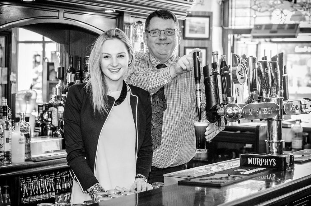 Mcsweeney Arms Hotel Killarney Eksteriør bilde