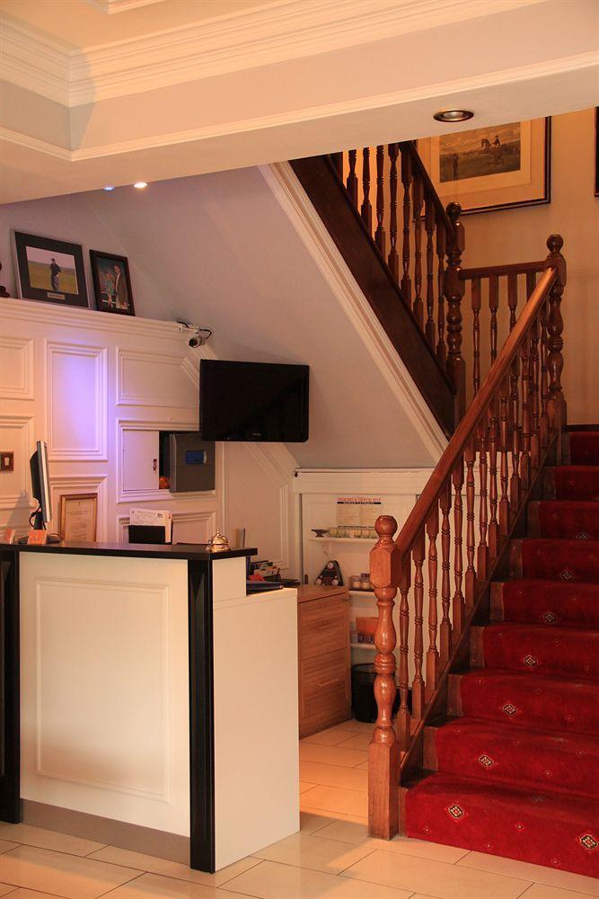 Mcsweeney Arms Hotel Killarney Eksteriør bilde