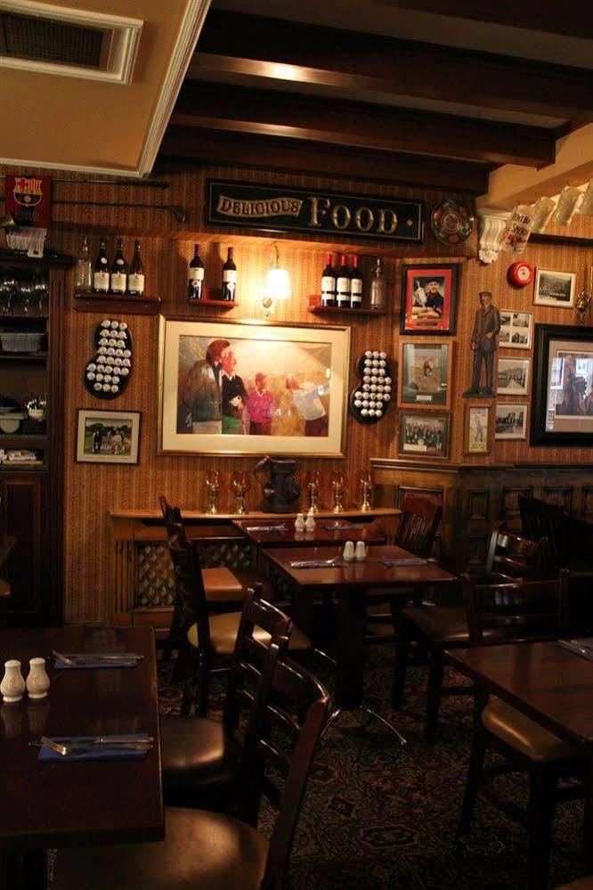 Mcsweeney Arms Hotel Killarney Eksteriør bilde