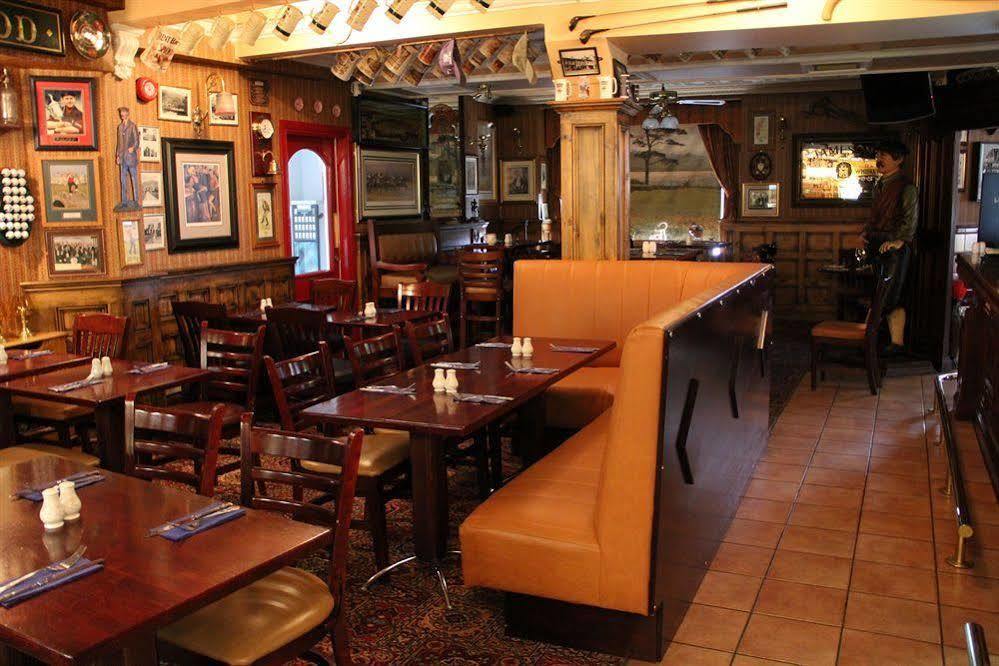 Mcsweeney Arms Hotel Killarney Eksteriør bilde