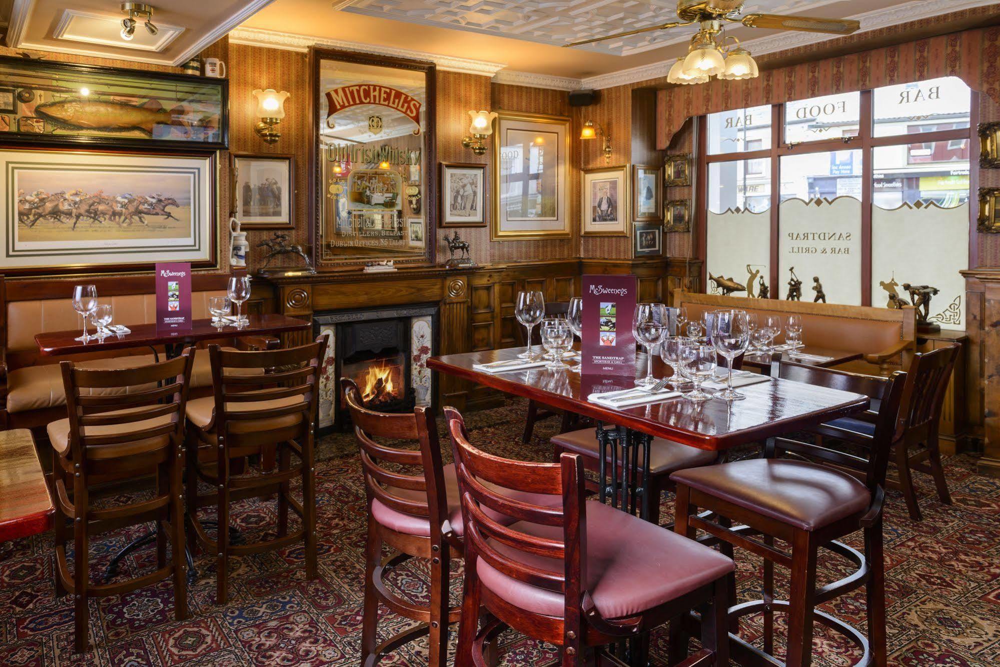 Mcsweeney Arms Hotel Killarney Eksteriør bilde