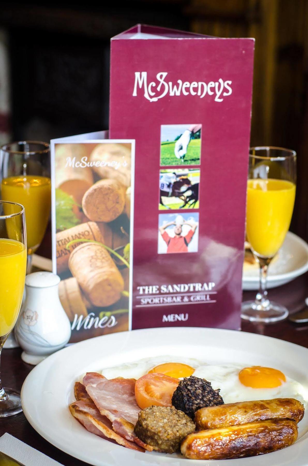 Mcsweeney Arms Hotel Killarney Eksteriør bilde